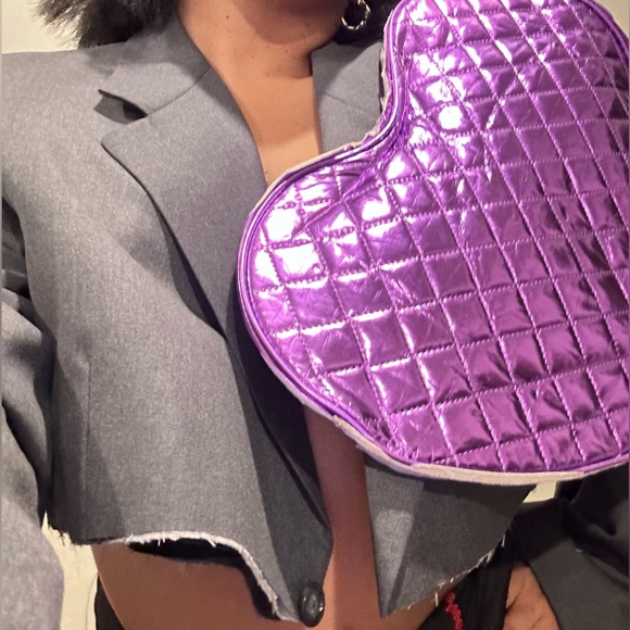 The John Heart Cutoff Blazer - Picture 3 of 9